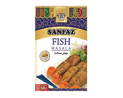 FISH MASALA